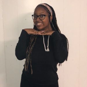 Meet your Posher, Aminah